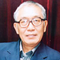 書畫家張鴻智