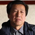 書畫家程冰石