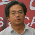 書畫家魏志平
