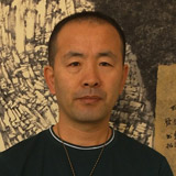 書畫家張勇