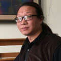 書畫家王濤
