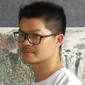 書畫家劉愛成