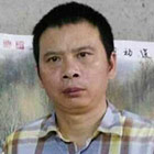 書畫家周佑林