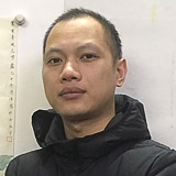 書畫家覃得住