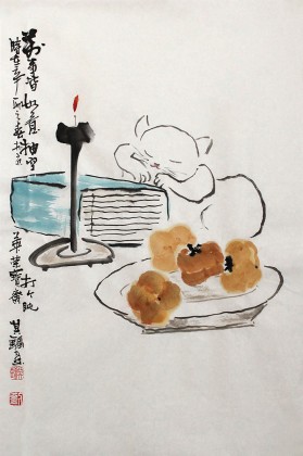  	 家居裝飾字畫《萬事皆如意》 	 查看大圖 	 家居裝飾字畫《萬事皆如意》