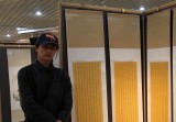 四川美協會員西蜀山人四尺斗方作品《秋韻》