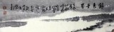 王向陽(yáng)牦牛作品《銀色世界》 當(dāng)代著名畫家（詢價(jià)）