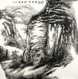 趙亞明四尺斗方畫集入冊原作