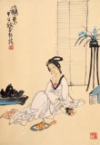 南海禪寺 妙林居士 《秋思》