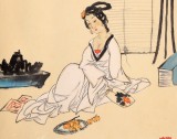 南海禪寺 妙林居士 《秋思》