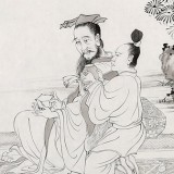 孔方小尺寸《高逸圖》（詢價）