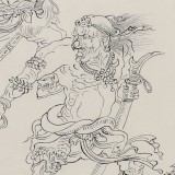 孔方小尺寸《能得筆者 因勢利導》（詢價）