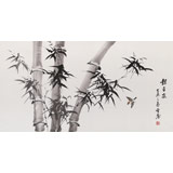 安徽美協(xié)何華賢 三尺《報平安》