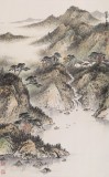 出版物原作 劉金河三尺《秋光云影共徘徊》（詢價）