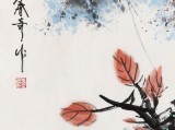 北京美協張春奇 四尺《申年豐喜》（詢價）