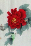 張洪山 四尺《艷溢香融》