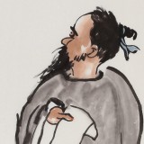 王永剛 三尺《福利圖》國(guó)家一級(jí)美術(shù)師