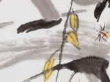國家一級美術師王永剛 三尺《封侯圖》(詢價)