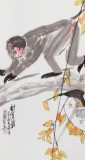 國家一級美術師王永剛 三尺《封侯圖》(詢價)