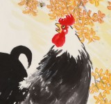 【已售】南海禪寺 妙林居士 三尺《大吉大利》