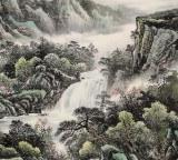 張宏達 小八尺《旭日東升》