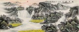 張宏達 小八尺《旭日東升》