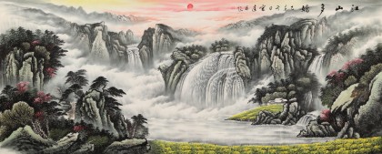 張宏達 小八尺《江山多嬌》