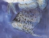 王永剛 四尺三開《雙龍探海》 國家一級美術師（詢價）