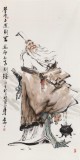 名家魏武雙精品人物《孔子》（詢價）