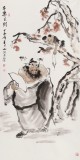 【已售】楊東方 四尺《子樂民間》中國美術家協會會員（詢價））