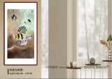 王永剛 三尺《海市》 國家一級(jí)美術(shù)師（詢價(jià)）