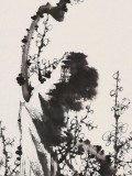 【已售】何華賢 四條屏《梅蘭竹菊》 潁淮書畫名家
