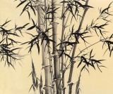 何華賢 四尺《平安吉祥》  潁淮書畫名家