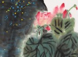 王永剛 三尺斗方《蛻變》 國家一級美術師（詢價）