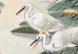【已售】孫浩群 《三思圖》 八十歲學院派繪畫名家（詢價）