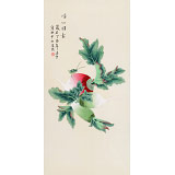 【已售】凌雪 三尺《順心順意》 北京美協會員