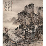 吳顯剛 《天地萬物皆吾師》 貴州七星關美協主席