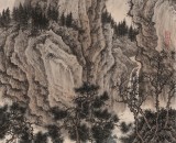 吳顯剛 《天地萬物皆吾師》 貴州七星關美協(xié)主席