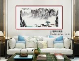 張春奇 三尺《晨雨》 徐悲鴻紀念館藝術中心理事（詢價）