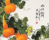 【定制】黃藝四尺《福祿臨門》定金400尾款460