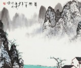 張春奇 三尺《晨雨》 徐悲鴻紀念館藝術中心理事（詢價）