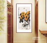 王永剛 三尺《小哥倆》 國家一級美術師（詢價）