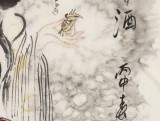 【已售】李鳳英 四尺《貴妃醉酒》 北京美協(xié)會(huì)員