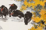 王永剛 四尺《春光》 國家一級美術師（詢價）