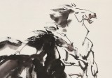 王向陽 四尺斗方《比翼雙飛》 中國美術家協會會員（詢價）