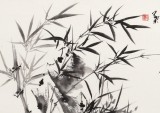 【已售】何華賢 三尺《青云直上》 潁淮書畫名家