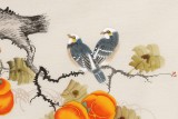 【已售】凌雪 四尺斗方《事事如意》 北京美協(xié)會(huì)員