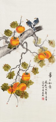 【已售】凌雪 三尺《事事如意》 北京美協會員