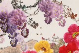 黃藝 四尺《富貴迎春》 吉祥家居風水畫