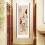 曹建濤 小四尺《清風雅韻》精品